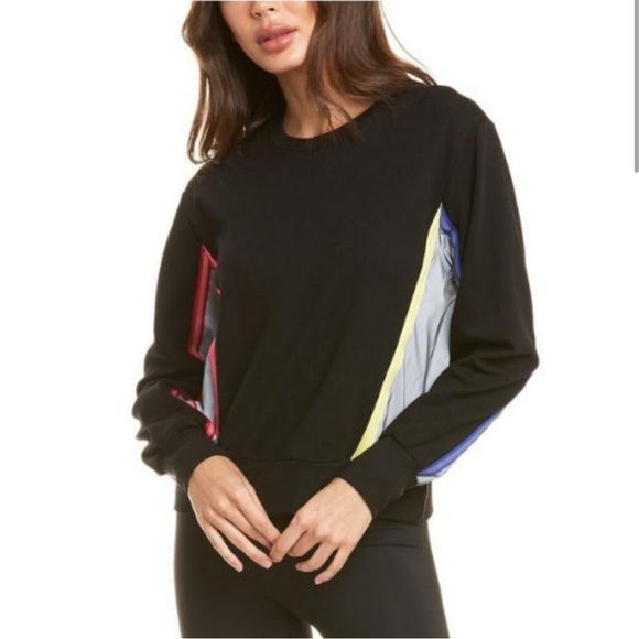 Terez Glow Reflective Swestshirt | Size Small - Picture 2 of 9